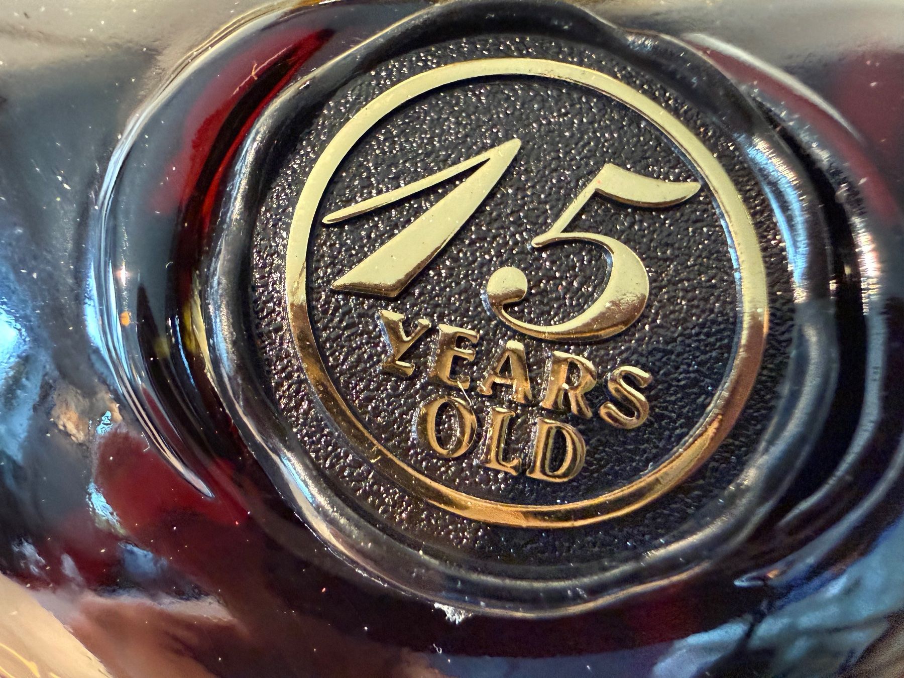 Spirituosen: 1 Flasche Rum El Dorado, 15 Years... – Neu und originalverpackt aus Wöschnau von Vinsale 2